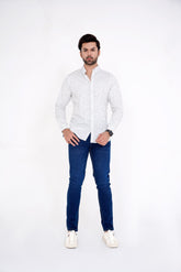 Wrangler casual shirt Cotton 100℅ (printed)